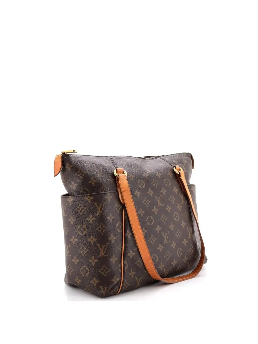 Louis Vuitton Totally Handbag Canvas Mm #340667L15B